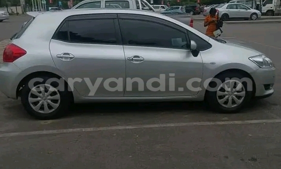 Acheter Occasion Voiture Toyota Auris Autre à Lusaka, Zambie Acheter Occasion Voiture Toyota Auris Autre à Lusaka, Zambie