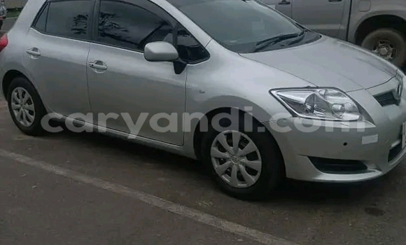 Acheter Occasion Voiture Toyota Auris Autre à Lusaka, Zambie Acheter Occasion Voiture Toyota Auris Autre à Lusaka, Zambie