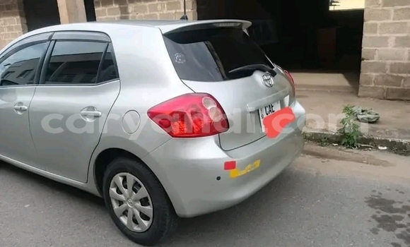 Acheter Occasion Voiture Toyota Auris Autre à Lusaka, Zambie Acheter Occasion Voiture Toyota Auris Autre à Lusaka, Zambie