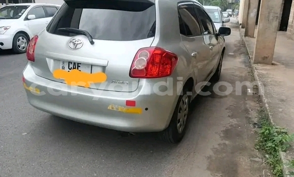 Acheter Occasion Voiture Toyota Auris Autre à Lusaka, Zambie Acheter Occasion Voiture Toyota Auris Autre à Lusaka, Zambie