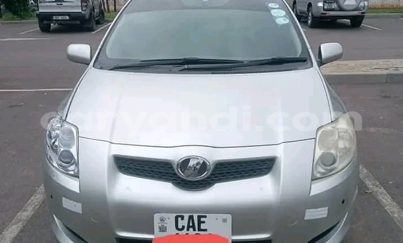 Acheter Occasion Voiture Toyota Auris Autre à Lusaka, Zambie Acheter Occasion Voiture Toyota Auris Autre à Lusaka, Zambie