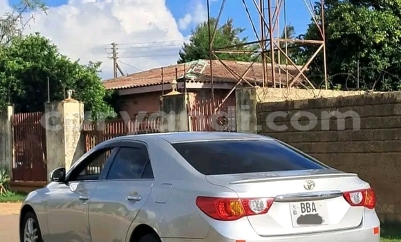 Acheter Occasion Voiture Toyota Mark X Autre à Lusaka, Zambie Acheter Occasion Voiture Toyota Mark X Autre à Lusaka, Zambie
