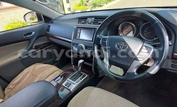Acheter Occasion Voiture Toyota Mark X Autre à Lusaka, Zambie Acheter Occasion Voiture Toyota Mark X Autre à Lusaka, Zambie