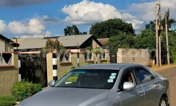 Acheter Occasion Voiture Toyota Mark X Autre à Lusaka, Zambie Acheter Occasion Voiture Toyota Mark X Autre à Lusaka, Zambie