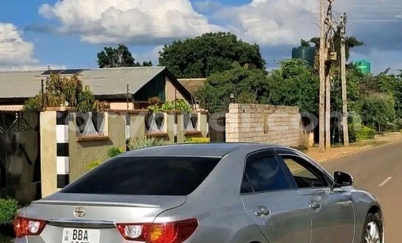 Acheter Occasion Voiture Toyota Mark X Autre à Lusaka, Zambie Acheter Occasion Voiture Toyota Mark X Autre à Lusaka, Zambie