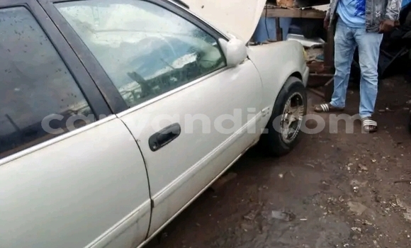 Acheter Occasion Voiture Toyota Corolla Blanc à Lusaka, Zambie Acheter Occasion Voiture Toyota Corolla Blanc à Lusaka, Zambie