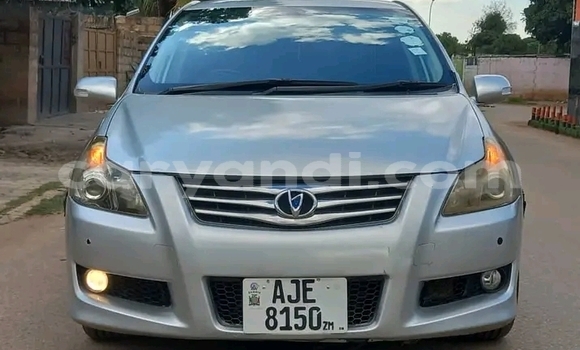 Acheter Occasion Voiture Toyota Blade Autre à Lusaka, Zambie Acheter Occasion Voiture Toyota Blade Autre à Lusaka, Zambie