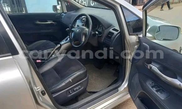 Acheter Occasion Voiture Toyota Blade Autre à Lusaka, Zambie Acheter Occasion Voiture Toyota Blade Autre à Lusaka, Zambie