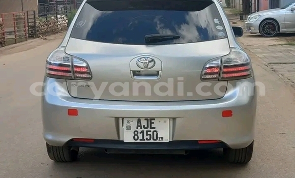 Acheter Occasion Voiture Toyota Blade Autre à Lusaka, Zambie Acheter Occasion Voiture Toyota Blade Autre à Lusaka, Zambie