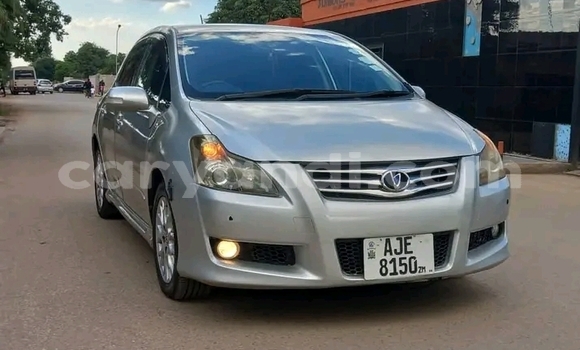 Acheter Occasion Voiture Toyota Blade Autre à Lusaka, Zambie Acheter Occasion Voiture Toyota Blade Autre à Lusaka, Zambie