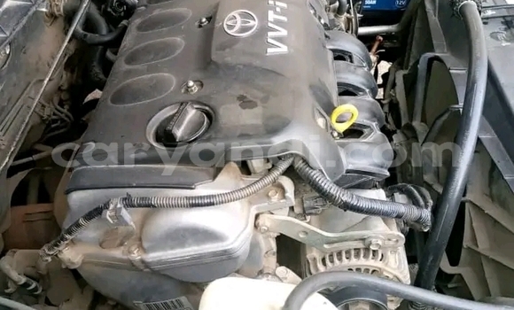 Tenga Tsaru Toyota Allion Chena Mota in Lusaka in Zambia