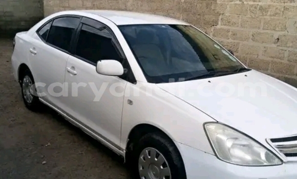 Acheter Occasion Voiture Toyota Allion Blanc à Lusaka, Zambie Acheter Occasion Voiture Toyota Allion Blanc à Lusaka, Zambie