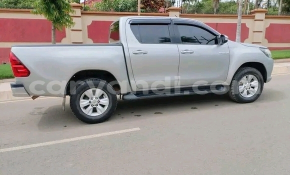Acheter Occasion Voiture Toyota Hilux Autre à Lusaka, Zambie Acheter Occasion Voiture Toyota Hilux Autre à Lusaka, Zambie