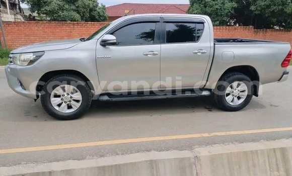 Acheter Occasion Voiture Toyota Hilux Autre à Lusaka, Zambie Acheter Occasion Voiture Toyota Hilux Autre à Lusaka, Zambie