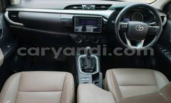 Acheter Occasion Voiture Toyota Hilux Autre à Lusaka, Zambie Acheter Occasion Voiture Toyota Hilux Autre à Lusaka, Zambie