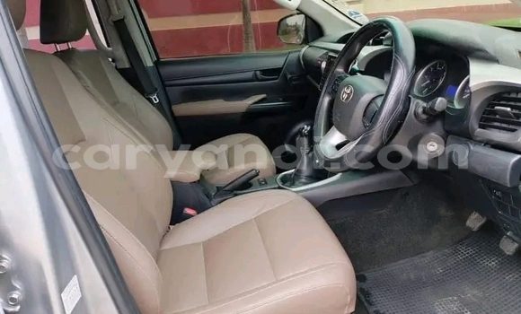 Acheter Occasion Voiture Toyota Hilux Autre à Lusaka, Zambie Acheter Occasion Voiture Toyota Hilux Autre à Lusaka, Zambie