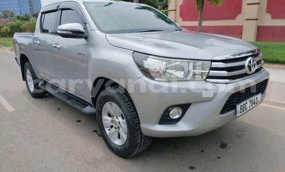 Acheter Occasion Voiture Toyota Hilux Autre à Lusaka, Zambie Acheter Occasion Voiture Toyota Hilux Autre à Lusaka, Zambie