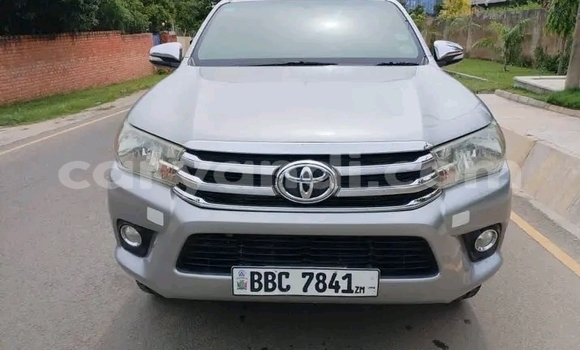 Acheter Occasion Voiture Toyota Hilux Autre à Lusaka, Zambie Acheter Occasion Voiture Toyota Hilux Autre à Lusaka, Zambie