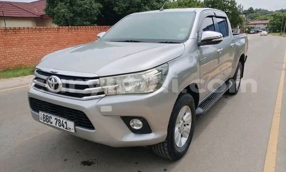 Acheter Occasion Voiture Toyota Hilux Autre à Lusaka, Zambie Acheter Occasion Voiture Toyota Hilux Autre à Lusaka, Zambie