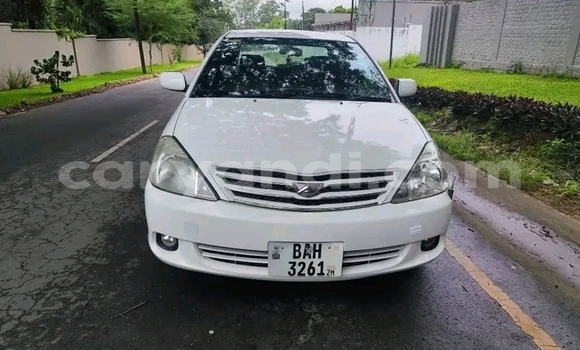 Acheter Occasion Voiture Toyota Allion Blanc à Lusaka, Zambie Acheter Occasion Voiture Toyota Allion Blanc à Lusaka, Zambie