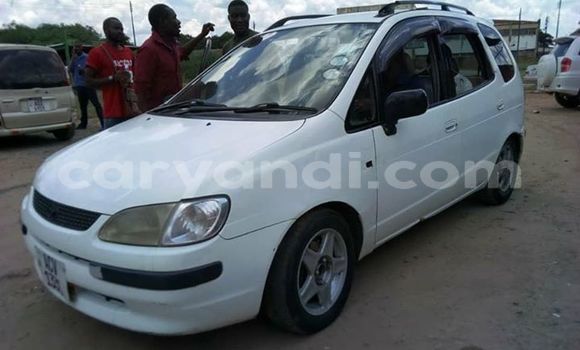Buy Used Toyota Spacio White Car in Kitwe in Zambia Buy Used Toyota Spacio White Car in Kitwe in Zambia