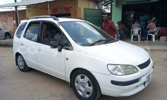Buy Used Toyota Spacio White Car in Kitwe in Zambia Buy Used Toyota Spacio White Car in Kitwe in Zambia