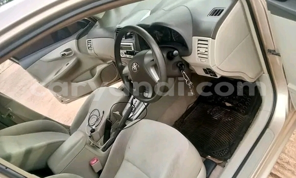 Acheter Occasion Voiture Toyota Axio Autre à Lusaka, Zambie Acheter Occasion Voiture Toyota Axio Autre à Lusaka, Zambie