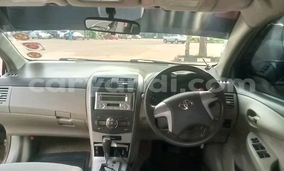 Acheter Occasion Voiture Toyota Axio Autre à Lusaka, Zambie Acheter Occasion Voiture Toyota Axio Autre à Lusaka, Zambie