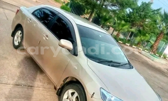 Acheter Occasion Voiture Toyota Axio Autre à Lusaka, Zambie Acheter Occasion Voiture Toyota Axio Autre à Lusaka, Zambie