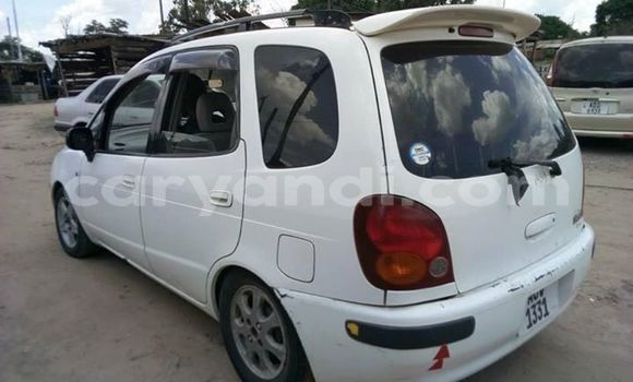 Buy Used Toyota Spacio White Car in Kitwe in Zambia Buy Used Toyota Spacio White Car in Kitwe in Zambia
