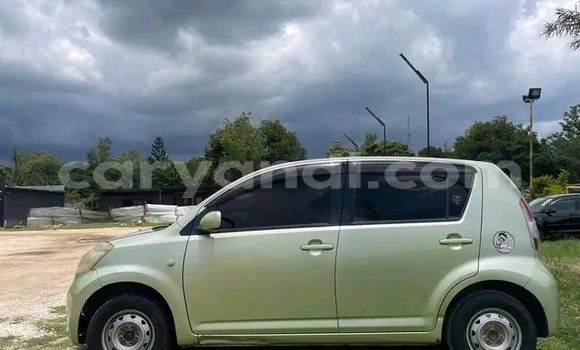 Acheter Occasion Voiture Toyota Passo Autre à Lusaka, Zambie Acheter Occasion Voiture Toyota Passo Autre à Lusaka, Zambie