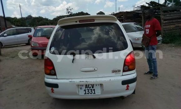 Buy Used Toyota Spacio White Car in Kitwe in Zambia Buy Used Toyota Spacio White Car in Kitwe in Zambia
