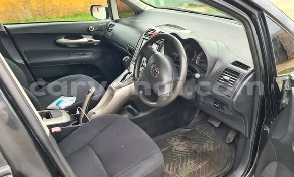 Acheter Occasion Voiture Toyota Auris Noir à Lusaka, Zambie Acheter Occasion Voiture Toyota Auris Noir à Lusaka, Zambie