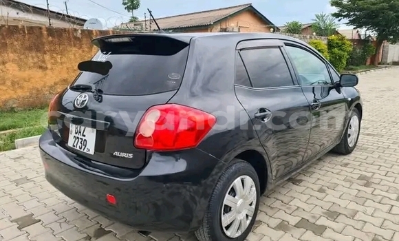 Acheter Occasion Voiture Toyota Auris Noir à Lusaka, Zambie Acheter Occasion Voiture Toyota Auris Noir à Lusaka, Zambie
