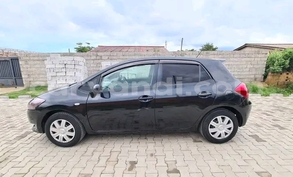 Acheter Occasion Voiture Toyota Auris Noir à Lusaka, Zambie Acheter Occasion Voiture Toyota Auris Noir à Lusaka, Zambie