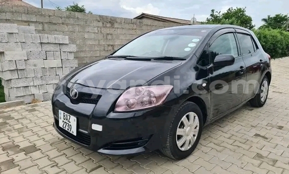 Acheter Occasion Voiture Toyota Auris Noir à Lusaka, Zambie Acheter Occasion Voiture Toyota Auris Noir à Lusaka, Zambie