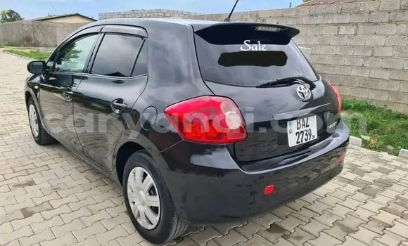 Acheter Occasion Voiture Toyota Auris Noir à Lusaka, Zambie Acheter Occasion Voiture Toyota Auris Noir à Lusaka, Zambie
