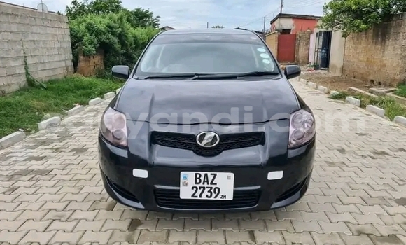 Acheter Occasion Voiture Toyota Auris Noir à Lusaka, Zambie Acheter Occasion Voiture Toyota Auris Noir à Lusaka, Zambie