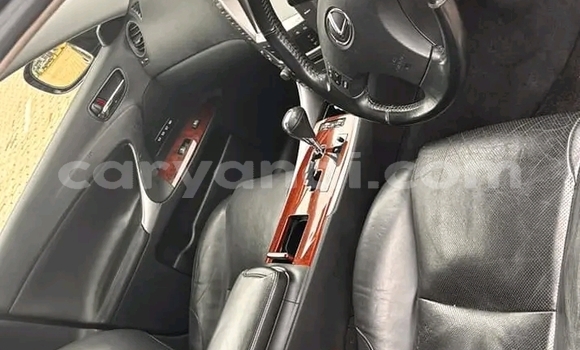 Acheter Occasion Voiture Lexus IS 300 Noir à Lusaka, Zambie Acheter Occasion Voiture Lexus IS 300 Noir à Lusaka, Zambie