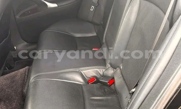 Acheter Occasion Voiture Lexus IS 300 Noir à Lusaka, Zambie Acheter Occasion Voiture Lexus IS 300 Noir à Lusaka, Zambie