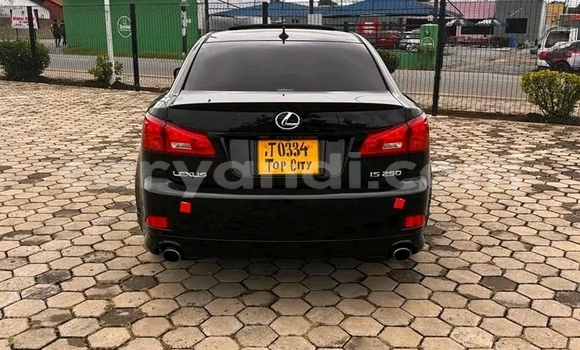 Acheter Occasion Voiture Lexus IS 300 Noir à Lusaka, Zambie Acheter Occasion Voiture Lexus IS 300 Noir à Lusaka, Zambie