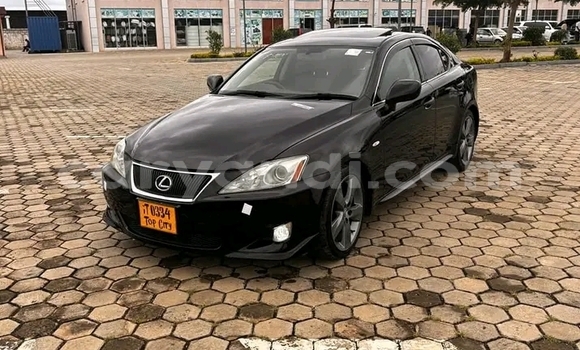 Acheter Occasion Voiture Lexus IS 300 Noir à Lusaka, Zambie Acheter Occasion Voiture Lexus IS 300 Noir à Lusaka, Zambie