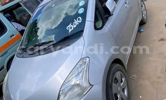 Acheter Occasion Voiture Toyota Ractis Autre à Lusaka, Zambie Acheter Occasion Voiture Toyota Ractis Autre à Lusaka, Zambie