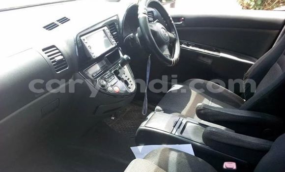 Buy Used Toyota Wish Silver Car in Kitwe in Zambia Buy Used Toyota Wish Silver Car in Kitwe in Zambia