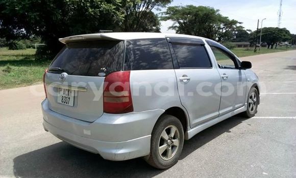 Buy Used Toyota Wish Silver Car in Kitwe in Zambia Buy Used Toyota Wish Silver Car in Kitwe in Zambia