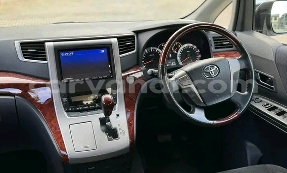 Acheter Occasion Voiture Toyota Vellfire Blanc à Lusaka, Zambie Acheter Occasion Voiture Toyota Vellfire Blanc à Lusaka, Zambie