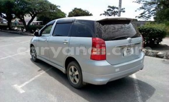 Buy Used Toyota Wish Silver Car in Kitwe in Zambia Buy Used Toyota Wish Silver Car in Kitwe in Zambia