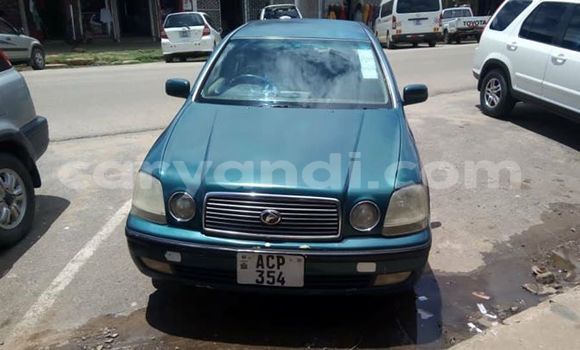 Buy Used Toyota Progres Green Car in Kitwe in Zambia Buy Used Toyota Progres Green Car in Kitwe in Zambia