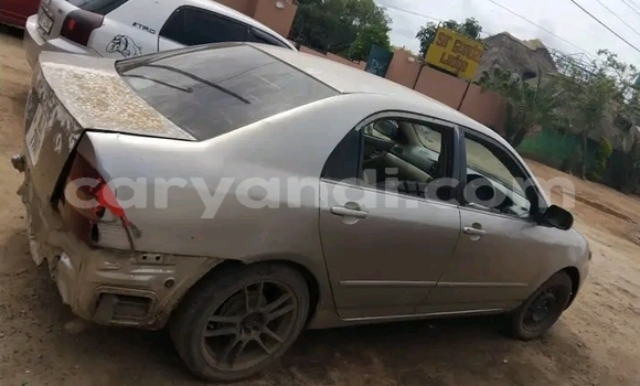 Acheter Occasion Voiture Toyota Corolla Autre à Lusaka, Zambie Acheter Occasion Voiture Toyota Corolla Autre à Lusaka, Zambie
