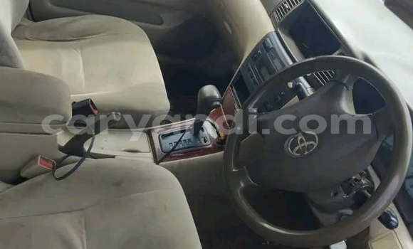 Acheter Occasion Voiture Toyota Corolla Autre à Lusaka, Zambie Acheter Occasion Voiture Toyota Corolla Autre à Lusaka, Zambie